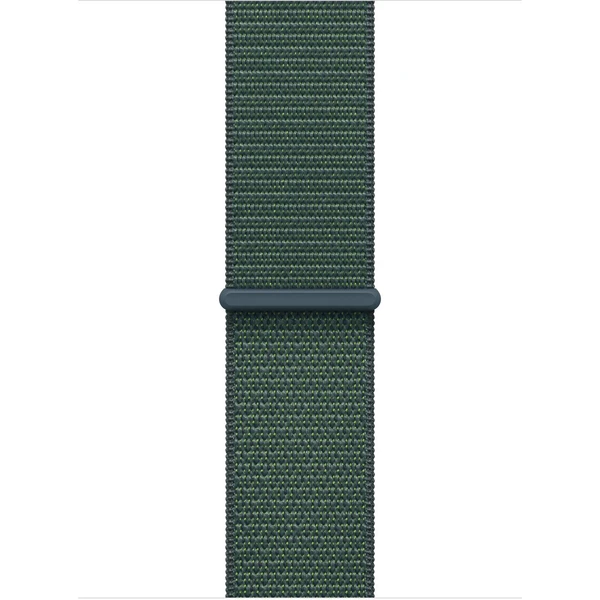 Apple Watch 42/41/40/38mm jezerně zelený provlékací sportovní řemínek - Řemínky - Obrázek 61c233649d8a4cd283d53f5f8b611d8b