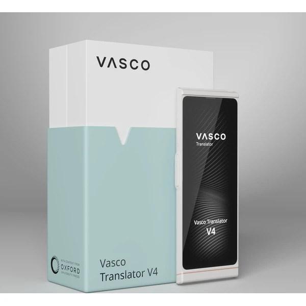 Vasco Translator V4 překladač Pearl White - Záznamová zařízení - Obrázek 61c4954288754524be1a0b44f042ad5f