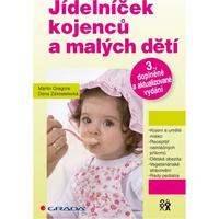 Jídelníček kojenců a malých dětí - E-kniha
