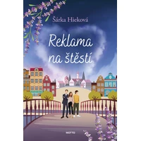 Reklama na štěstí - E-kniha