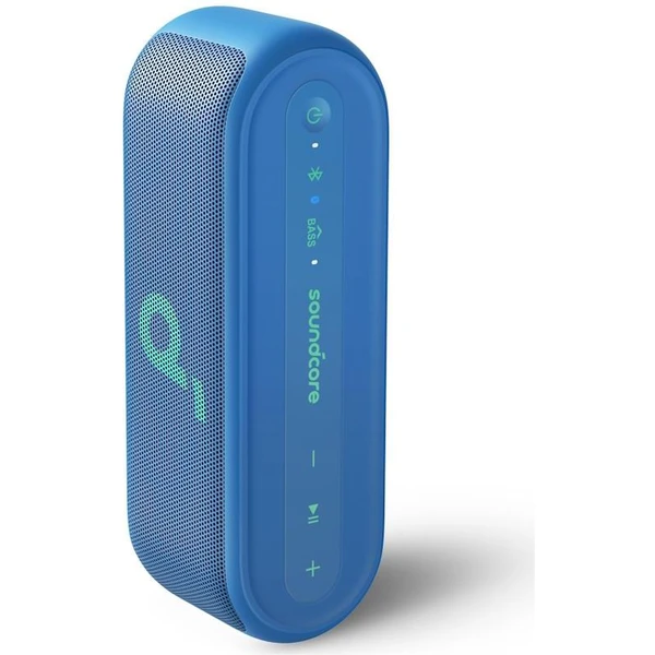 Anker Soundcore Select 2S bezdrátový reproduktor modrý - Reproduktory - Obrázek 61cc64ca73d24b1795a07b95fea1f9f4