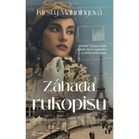 Záhada rukopisu - E-kniha