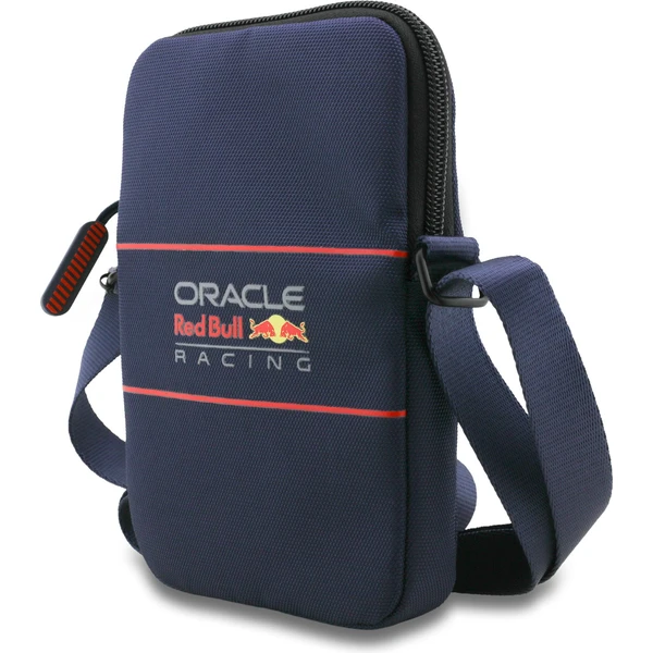 Oracle Red Bull Racing Nylon taška na telefon modrá - Pouzdra - Obrázek 61cf15dc9c0d40ec8066ff7215f2a1ee
