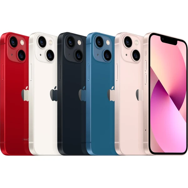 Apple iPhone 13 mini 256GB růžový - Mobilní telefony - Obrázek 61d08685614c47f6a771094703c9c966