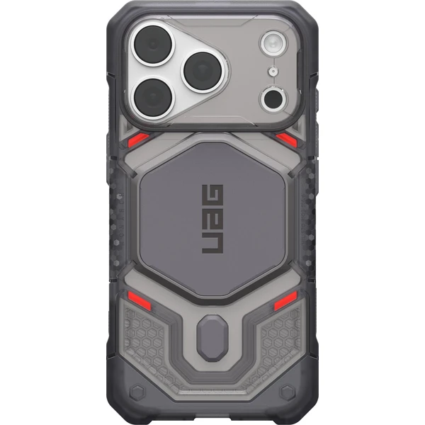 UAG Monarch Pro MagSafe VEIL kryt iPhone 18 Pro/17 Pro kouřový - Pouzdra - Obrázek 61d095046820416ab8b02b3b8afff46e