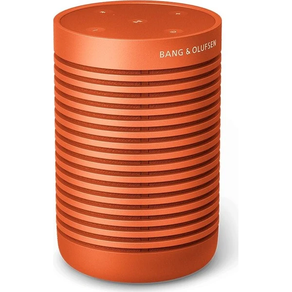 Bang & Olufsen Beosound Explore Bonfire Orange (Další) - Reproduktory - Obrázek 61d7819fa2e84a99ad87e24bc716c3f0