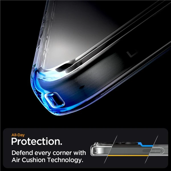 Spigen Ultra Hybrid MagSafe kryt iPhone 16 Pro gold - Pouzdra - Obrázek 61e2fa3853eb4825a3b01fd1bf4eebbb