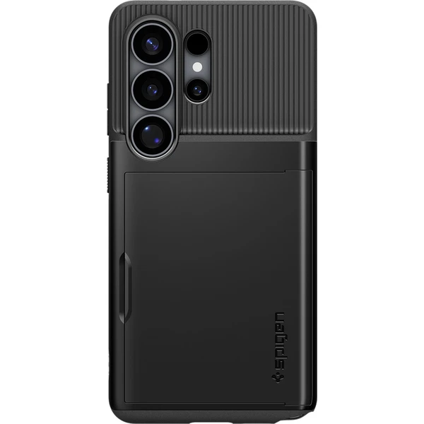 Spigen Slim Armor CS kryt Samsung Galaxy S26 Ultra černý - Pouzdra - Obrázek 61e5db9afb174707b86d9d709f1e7a0d