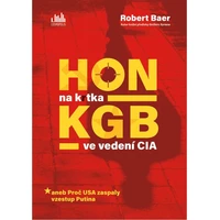 Hon na krtka KGB ve vedení CIA - E-kniha