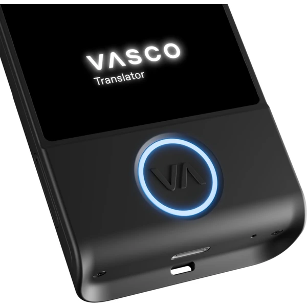 Vasco Translator M4 překladač Matte Black - Záznamová zařízení - Obrázek 61eec3b84cfc45ba911f38c976741ed6