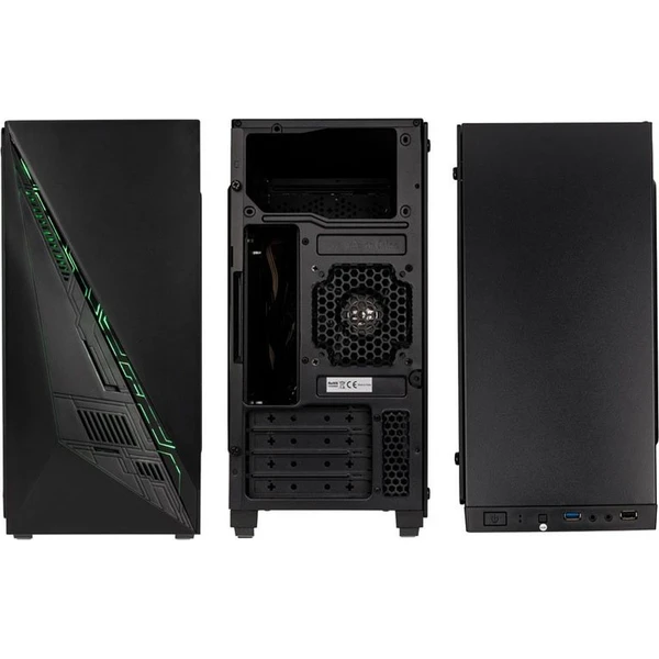 Kolink Inspire K2 Plus ARGB černá - Počítačové skříně - Obrázek 61f04e03854447fb99b668ceab94ac1c