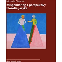Misgendering z perspektivy filozofie jazyka - E-kniha