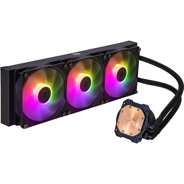 Cooler Master MasterLiquid ML360L Core ARGB - Chladiče - Obrázek 6202000K01