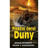 Píseční červi Duny - E-kniha
