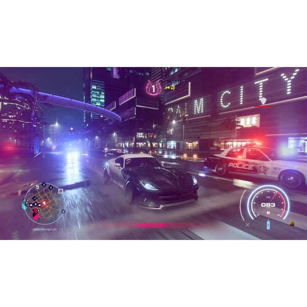 Need for Speed Heat (Xbox One) - Hry pro Xbox One - Obrázek 6204100201