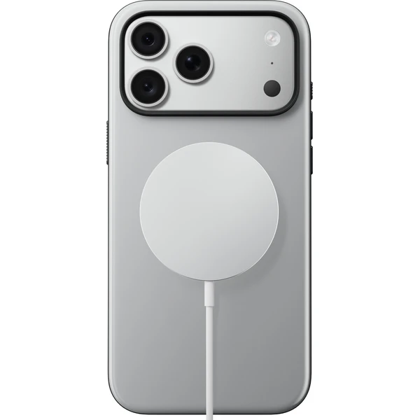 Nomad Sport Case MagSafe kryt iPhone 17 Pro Max/18 Pro Max Lunar Gray - Pouzdra - Obrázek 620734743c7f4ca28b511a385f7c24a8