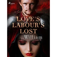Love's Labour's Lost - E-kniha