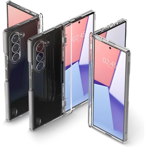 Spigen Ultra Hybrid Pro kryt Samsung Galaxy Z Fold6 čirý - Pouzdra - Obrázek 620c950b97a84975b8cb2f7a9db24b04