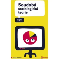 Soudobá sociologická teorie - E-kniha