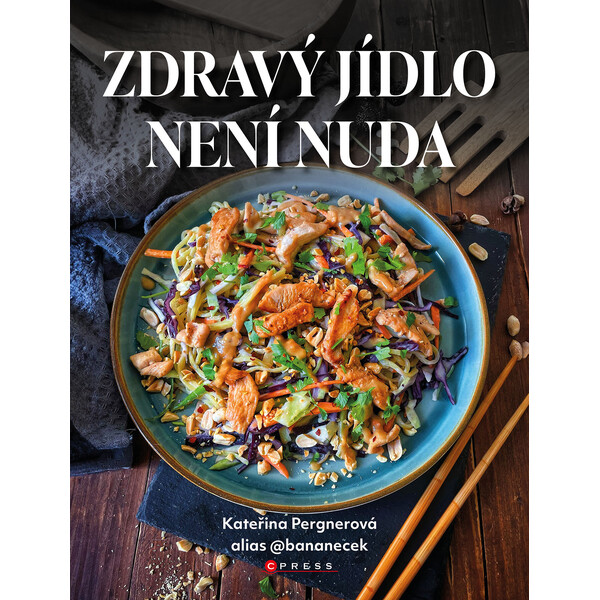Zdravý jídlo není nuda