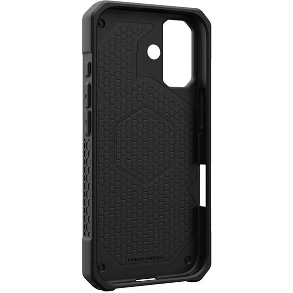 UAG Monarch Pro MagSafe Kevlar kryt iPhone 17 černý - Pouzdra - Obrázek 62130c4767c6462ea8f96ce361120b40