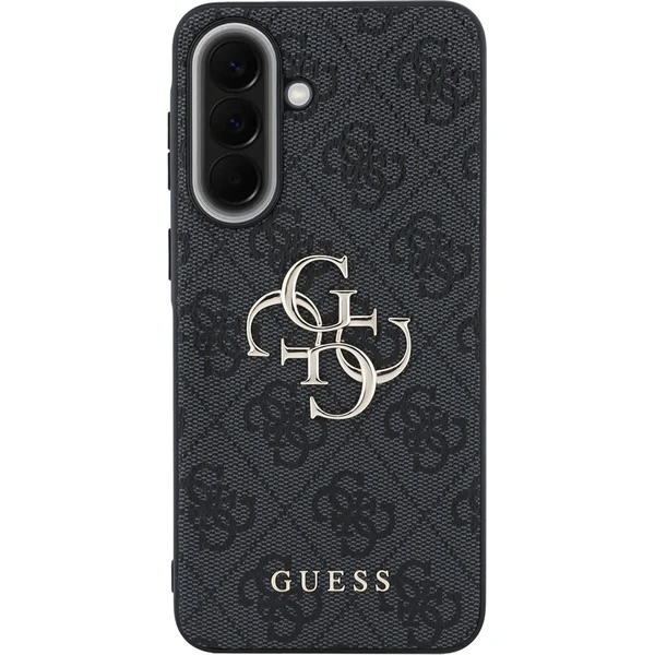 Guess PU 4G Metal Logo kryt Samsung Galaxy A57 šedý - Pouzdra - Obrázek 6214d91766824e99bf98f45a4a4e93db