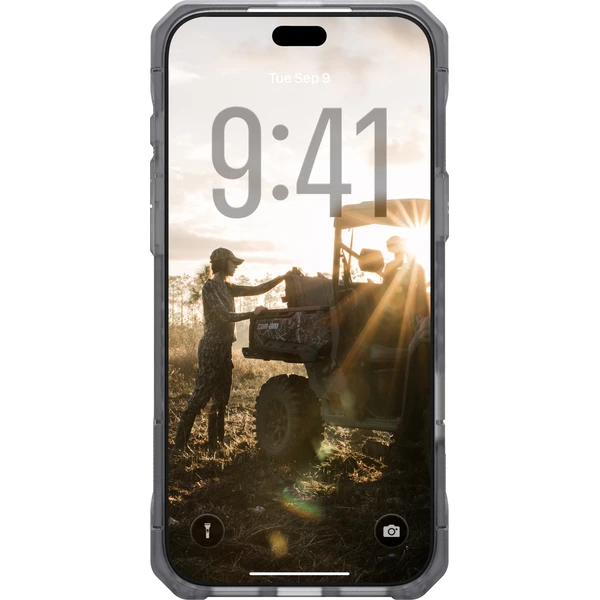 UAG Monarch Pro MagSafe VEIL kryt iPhone 18 Pro Max/17 Pro Max čirý - Pouzdra - Obrázek 6216fce8bd704198ac4cf3babc42dc0b