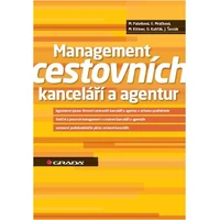 Management cestovních kanceláří a agentur - E-kniha