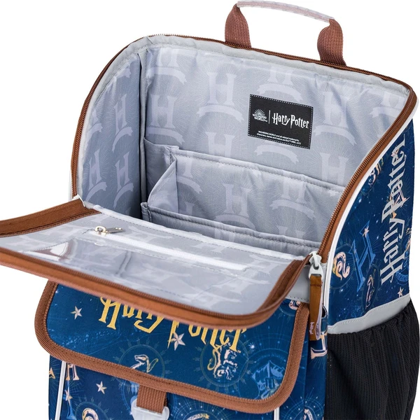 Školní aktovka BAAGL Zippy Harry Potter Bradavice - Batohy - Obrázek 621G000J01