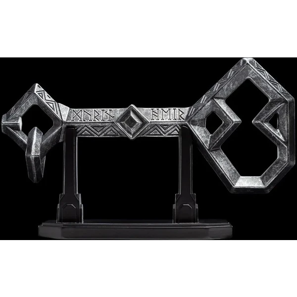 Replika Weta Workshop The Hobbit  - PR-Thorin's Erebor Key - Repliky - Obrázek 621H100501