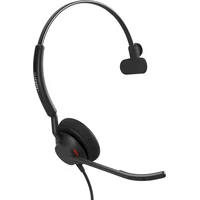 Jabra Engage 50 II USB C/A UC Mono sluchátka černá - Sluchátka
