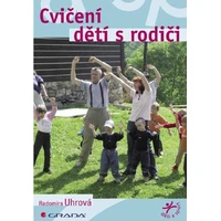 Cvičení dětí s rodiči - E-kniha
