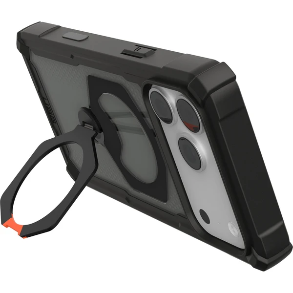 UAG Plasma XTE 360 MagSafe kryt iPhone 18 Pro Max/17 Pro Max černý/oranžový - Pouzdra - Obrázek 6220dc3c2182406e89e99a2e2297fbe9
