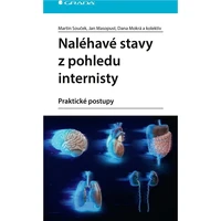 Naléhavé stavy z pohledu internisty - E-kniha