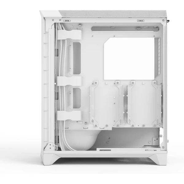 Fractal Design Meshify 3 White TG Clear Tint - Počítačové skříně - Obrázek 622G000J01