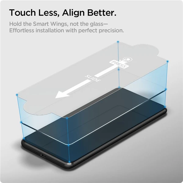 Spigen Glass tR Slim sklo Samsung Galaxy XCover7 Pro/7 (2 ks) - Ochranné folie a skla - Obrázek 622ba15619ef4d7aa473fb239844052a