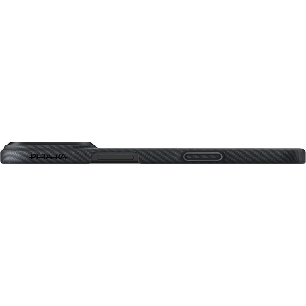 Pitaka Ultra-Slim Case MagSafe kryt iPhone 17 Pro Max Black/Grey - Pouzdra - Obrázek 6236d83f714142d6be54f8bed030d261