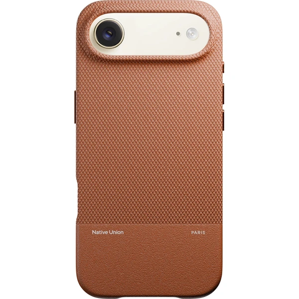 Native Union (RE)Classic MagSafe kryt z recyklovaného materiálu iPhone Air tan - Pouzdra - Obrázek 6238918e71af49f09811f4dfb44c2819