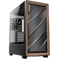 Antec Flux černá - Počítačové skříně