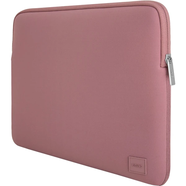 UNIQ Cyprus voděodolné pouzdro pro notebook do 14” růžové - Pouzdra - Hlavní obrázek