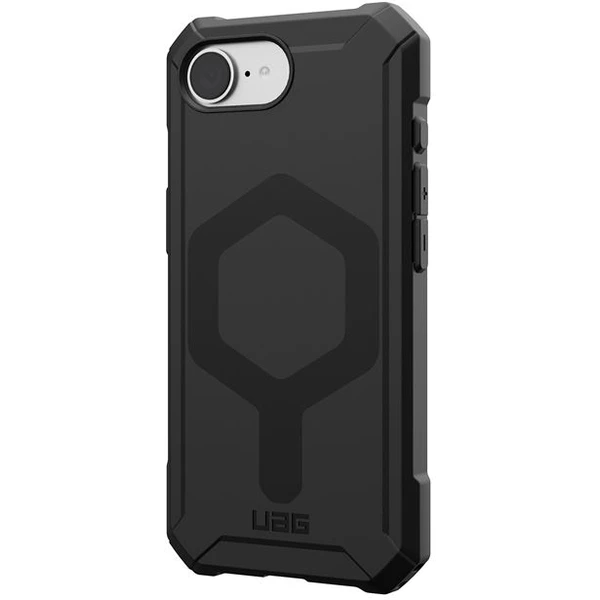 UAG Essential Armor Magsafe kryt iPhone 17e/16e černý - Pouzdra - Obrázek 623e530fcb3a494db9e996a4860a1b09