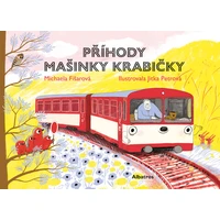 Příhody Mašinky Krabičky - E-kniha