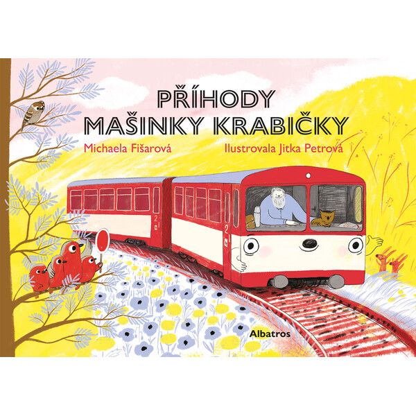 Příhody Mašinky Krabičky