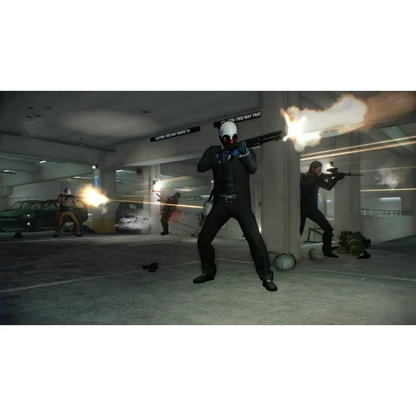 Payday 2 (SWITCH) - Hry pro Nintendo Switch - Obrázek 6244100201