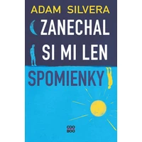 Zanechal si mi len spomienky - E-kniha