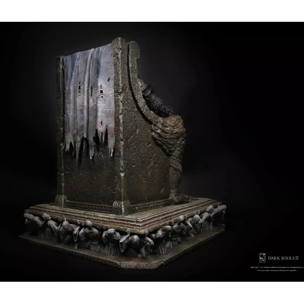 Soška PureArts Dark Souls - 1/12 Yhorm High-end (Limited Edition) 52 cm - Sochy a sošky - Obrázek 624F000J01