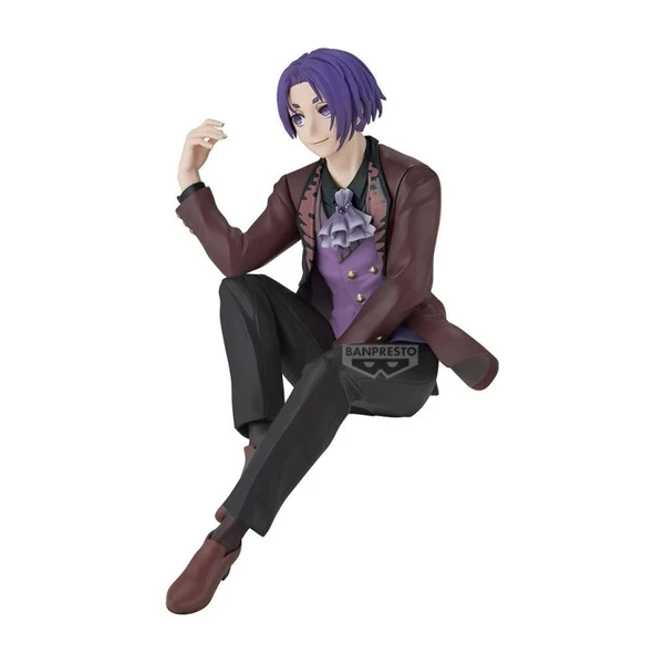 Figurka Bandai Blue Lock Sweets Flavor - Reo Mikage 13 cm - Figurky - Obrázek 624M000K01