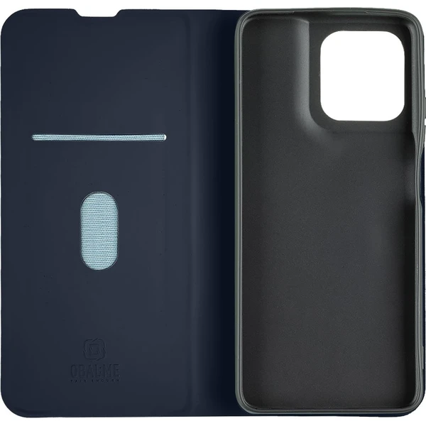 OBAL:ME SmoothTouch pouzdro Motorola G57 Power tmavě modré - Pouzdra - Obrázek 624d4fd58705475087e3f6b55d218a7f