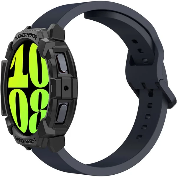 Spigen Rugged Armor pouzdro Samsung Galaxy Watch7 (44mm) matně černé - Pouzdra - Obrázek 624feae20be942eeb0fbd3d215d80bd9