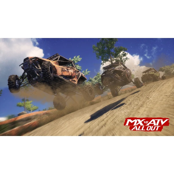 MX vs ATV - All Out (Xbox One) - Hry pro Xbox One - Obrázek 6255100201